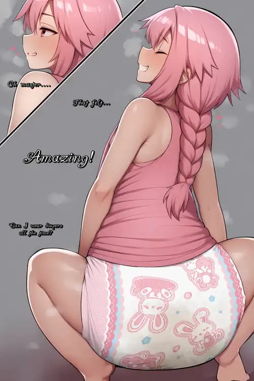Babstolfo (By Lulu Diaper Art)