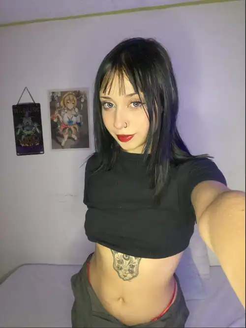 Do you like goth teens?