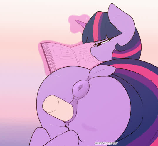 Studying [MF] (AngryLittleRodent)
