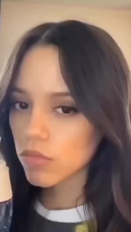 She knew what she was doing 😈