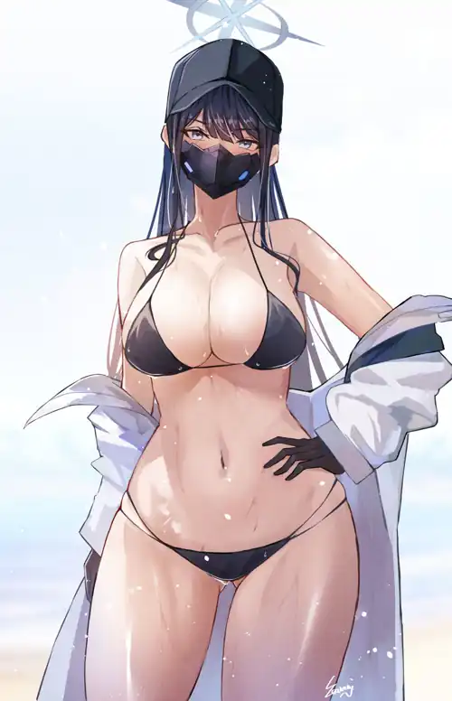 Saori [Blue Archive]