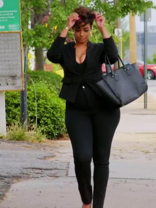 Tahlia Diaz (Selling it in the ATL)