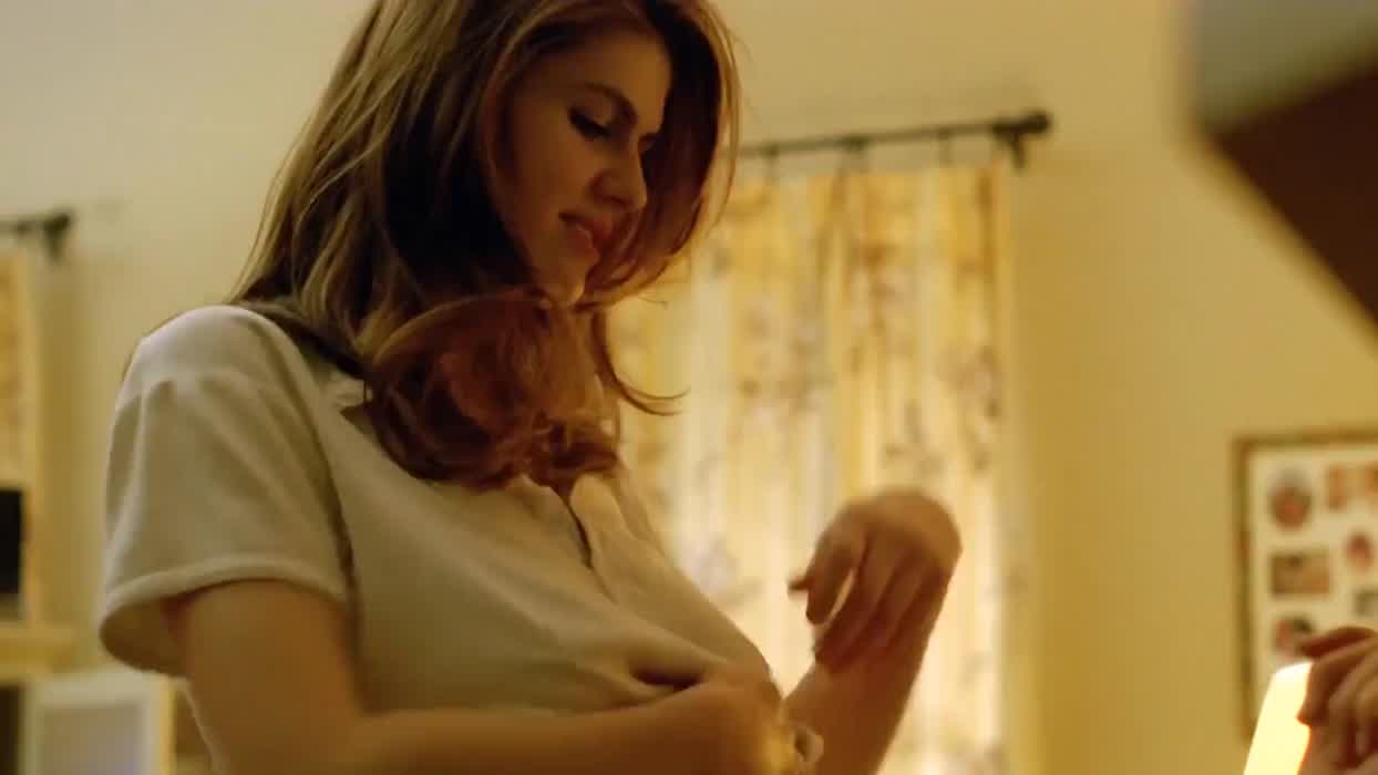 Let’s suck and fuck for Alexandra Daddario