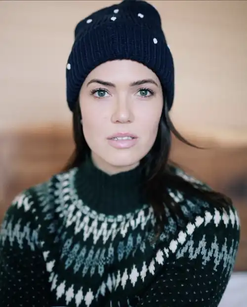 Cute in the cold