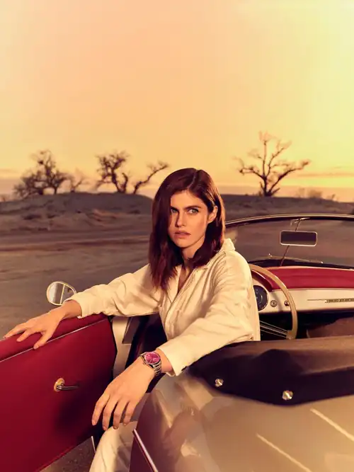 Tag Heuer Photoshoot 2023