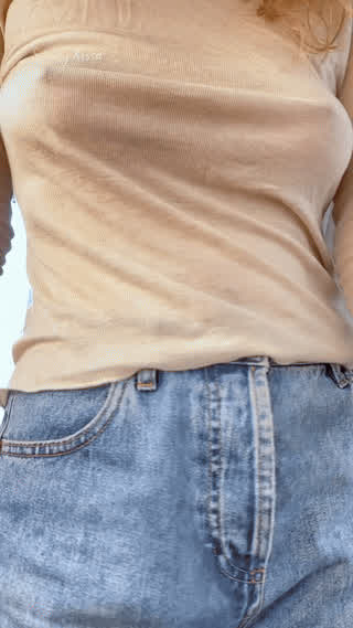 Did you expect to see me in black panties? ☺