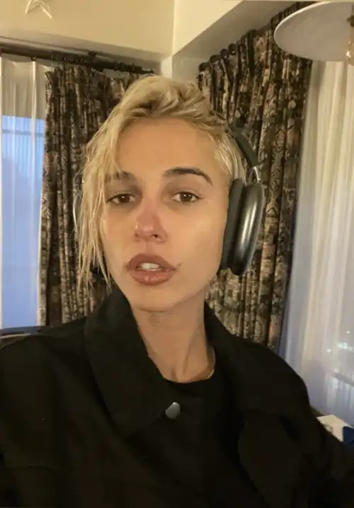 Blonde moment IG 6/27/2024