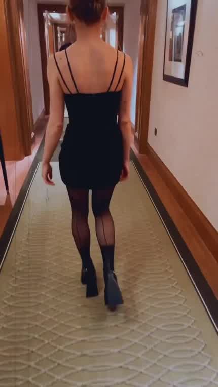 Press day in London