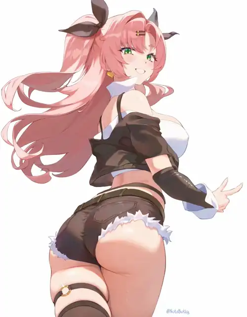 Nicole Demara [Zenless Zone Zero]