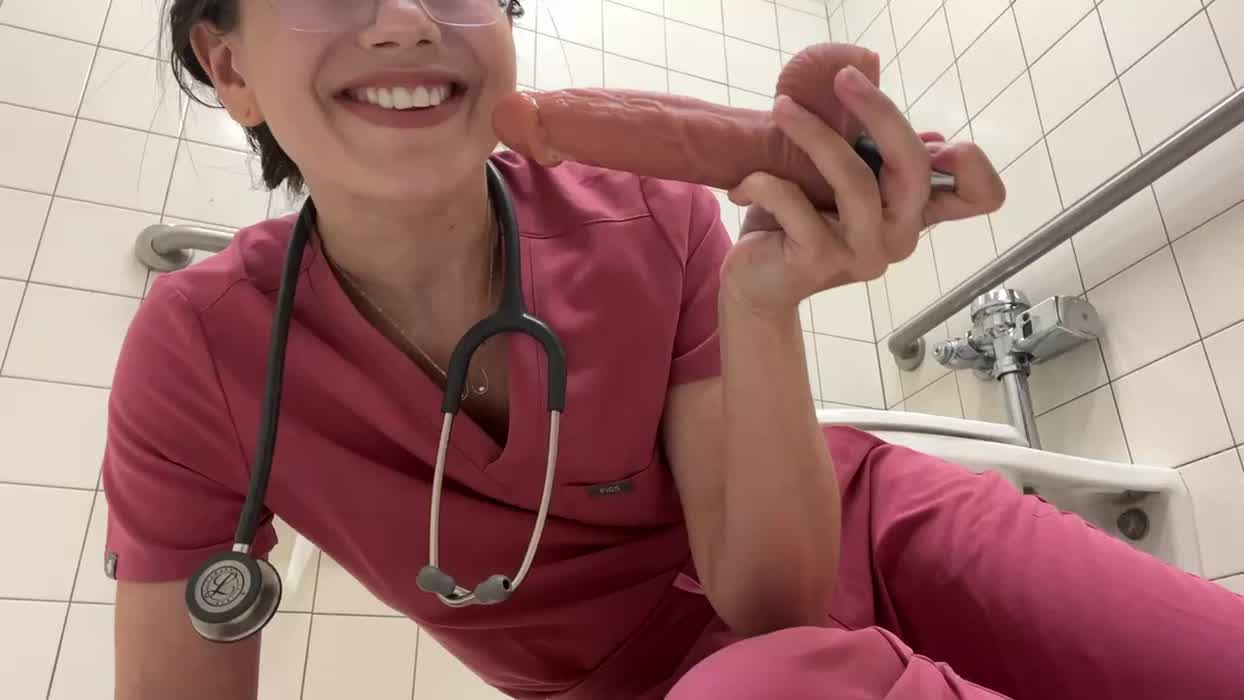 Heard you needed a nurse