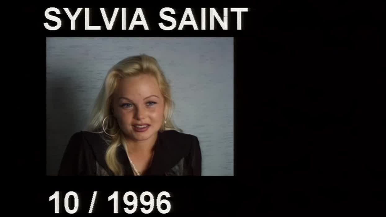 Silvia Saint, what do you do? - A Supercut