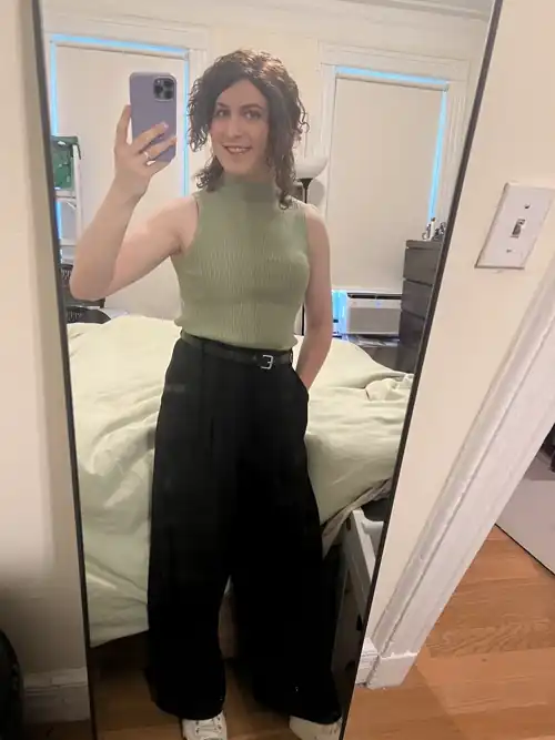 My outfit for the office yesterday!