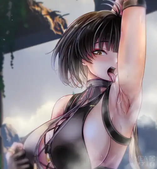 Rover's sweaty armpit (Mea)