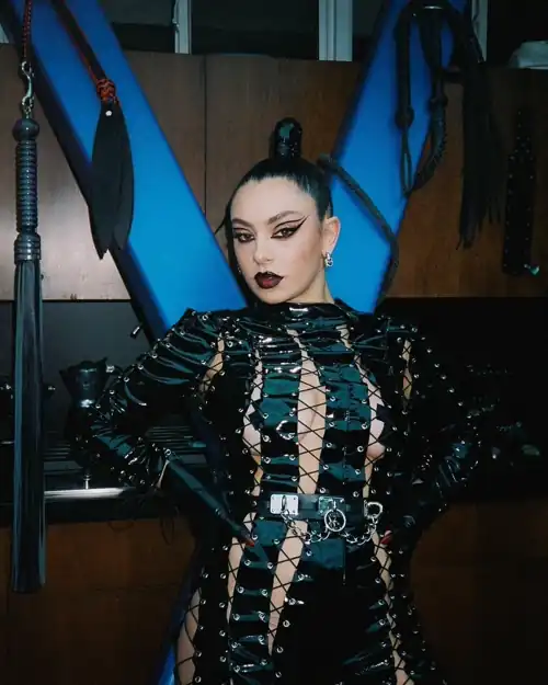 It's Charli baby