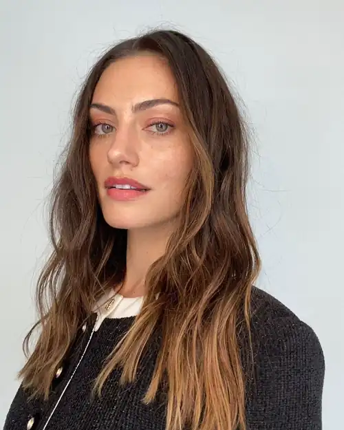 Phoebe’s latest selfie