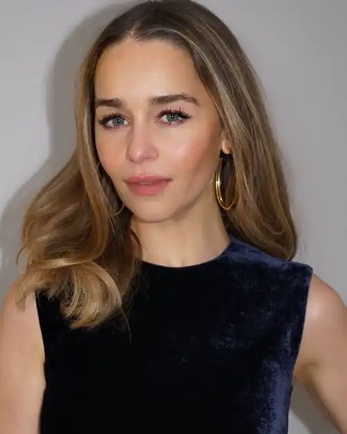 Latest glamshot shared by her MUA | December 2023