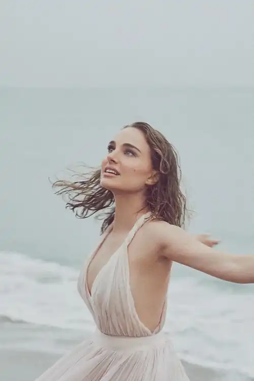On the water's edge
