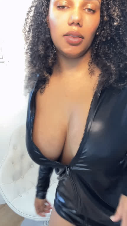 Be honest, would you stick your dick inside of me?