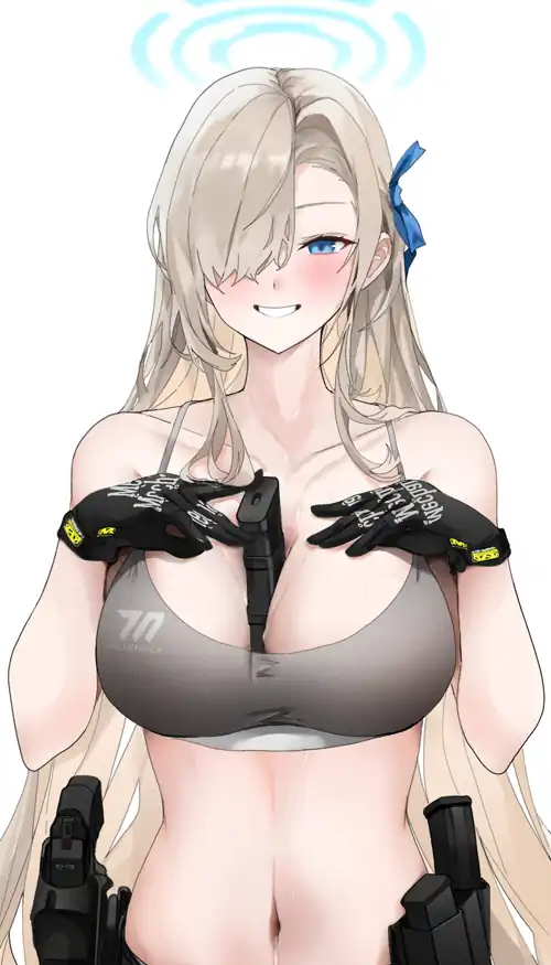Mag Holder [Blue Archive]