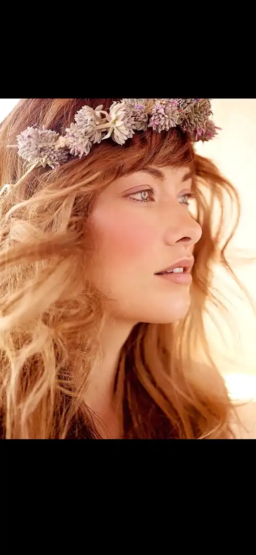 Olivia Wilde in Allure Magazine 2011 photo by Carter Smith