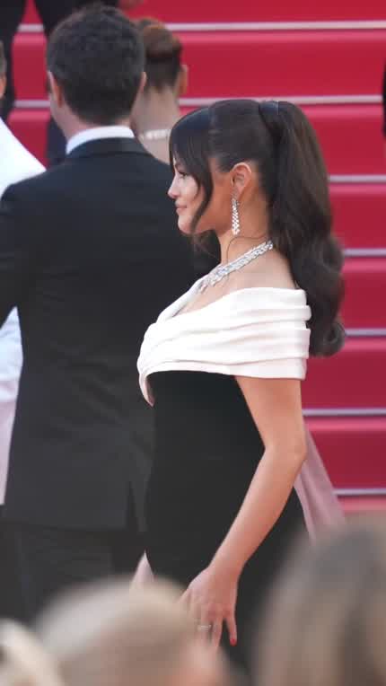 Emilia Perez premiere at the Cannes Film Festival | 5/18/24 