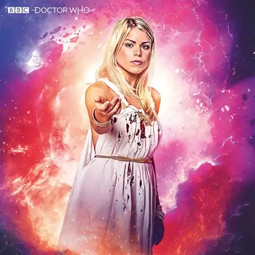 Billie Piper aka Rose for Time Lord Victorious [Doctor Who]