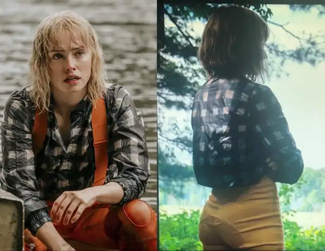 Daisy in Chaos Walking