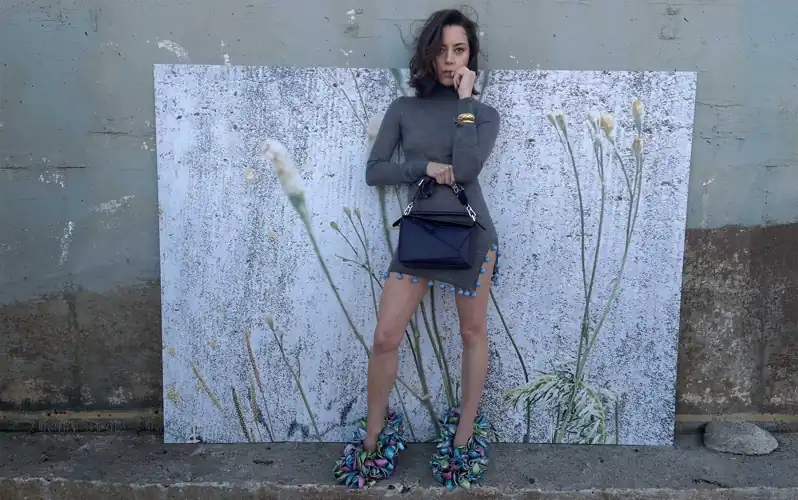 Aubrey plaza