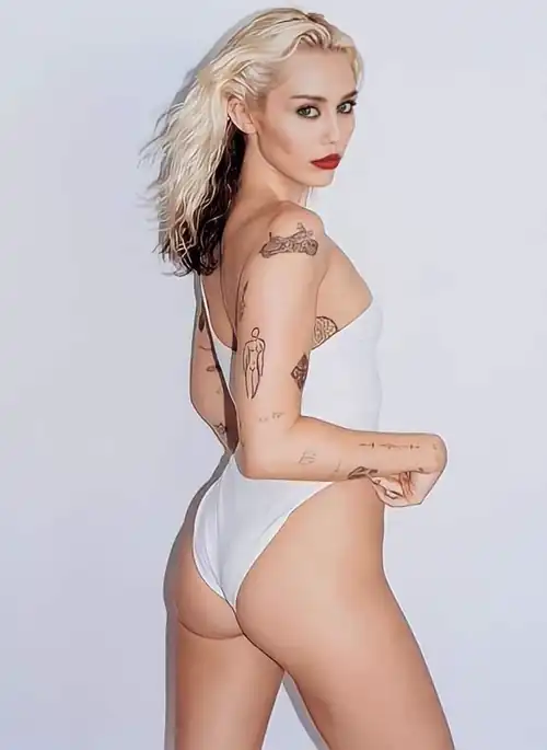 Miley Cyrus