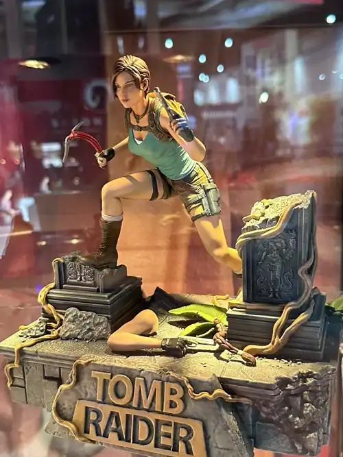 Possible Unified Tomb Raider info