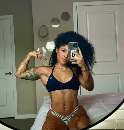 Ashley Shackleford 