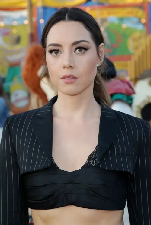 Aubrey plaza