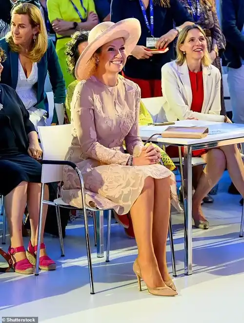 Queen Maxima