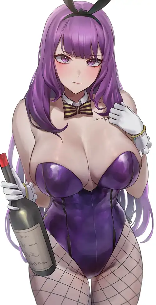 Resplendent bunny (Monegi / mjsnngi1910) [Original]