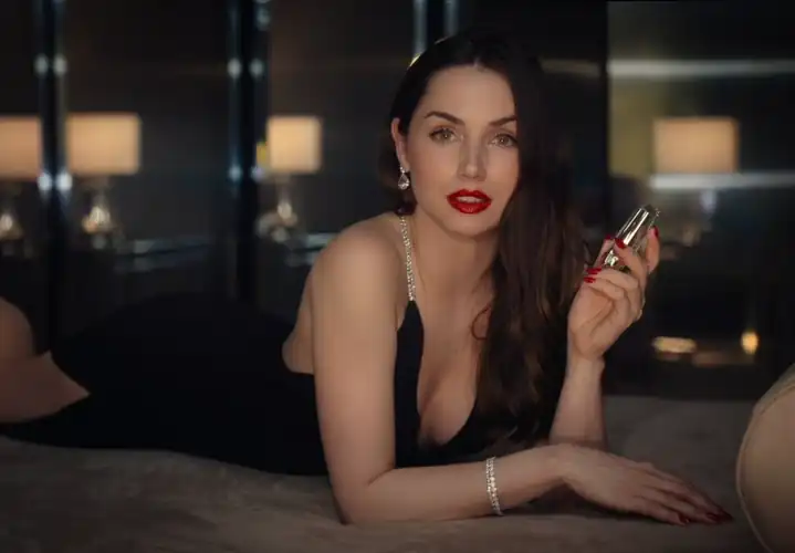 Ana de Armas, The beautiful lady!
