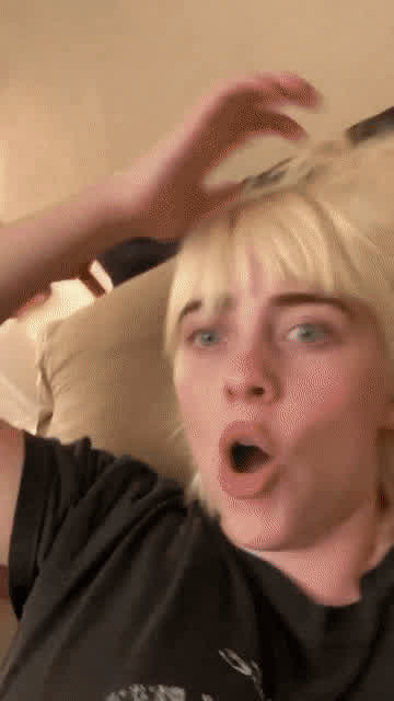 Day 27 of Posting Billie’s tits everyday until I get bored or forget