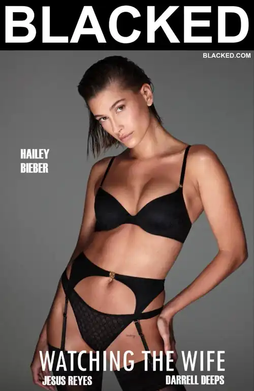 Hayley Bieber 