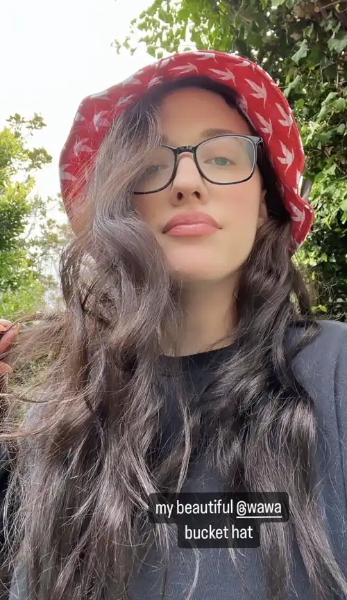 Instagram story 11/18/23