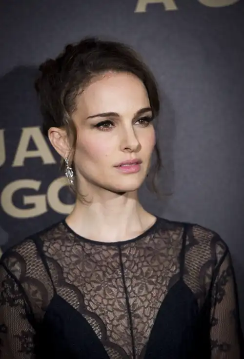 Jane Got a Gun premiere in Paris, 2016