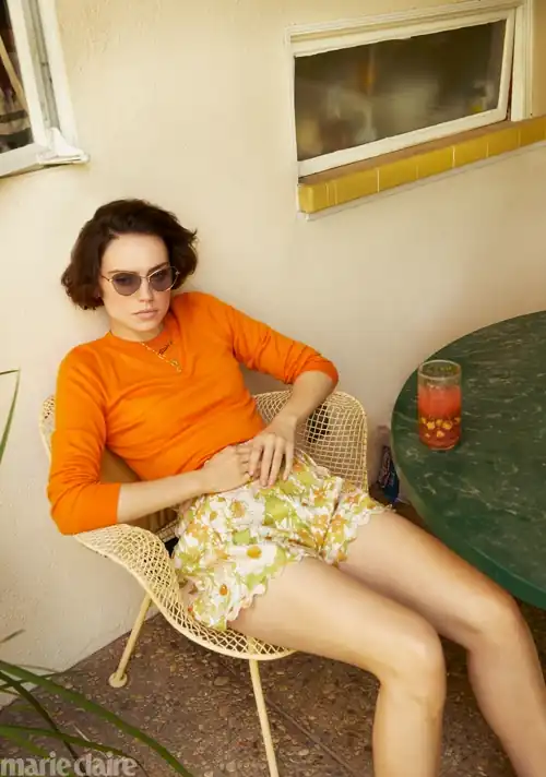 Gorgeous Legs from Marie Claire shoot