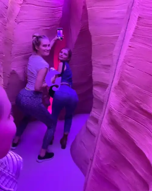 booty validation ♥