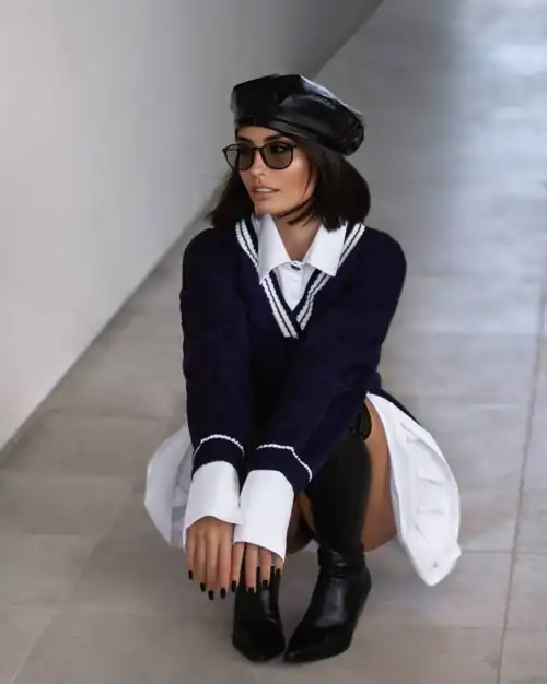 Classy chic