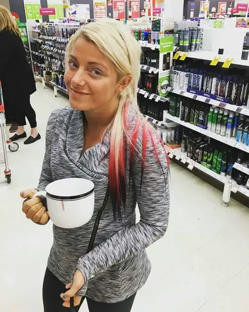 Alexa Without Makeup
