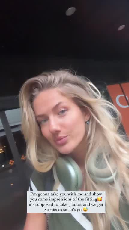 Alica recent story
