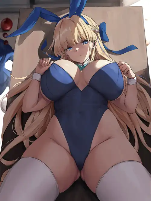 Bunny Toki [Blue Archive]