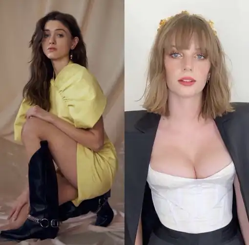 Natalia & Maya