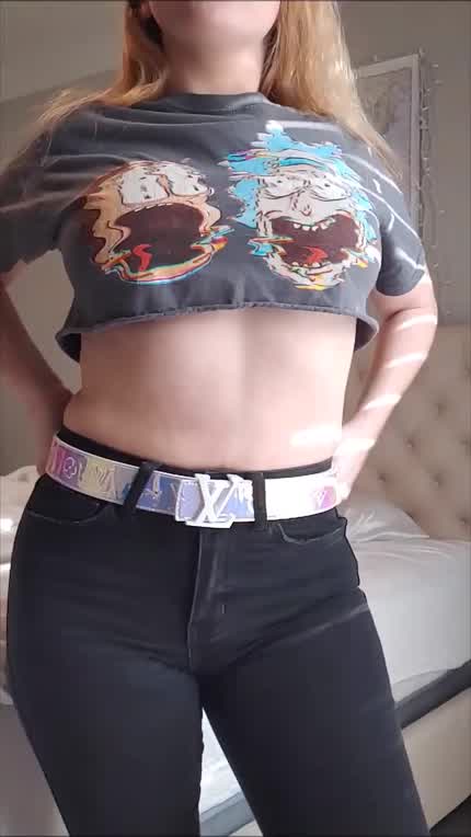 The quickest way out of any outfit