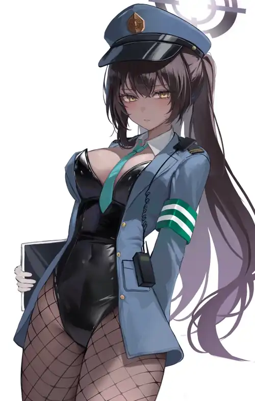 Officer Karin [Blue Archive]