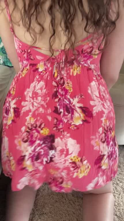 sundresses should be worn without panties right?