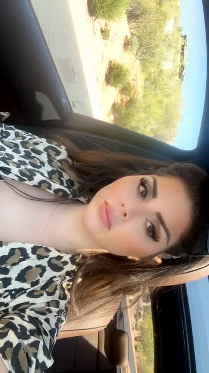 I’ll send you titty pics wherever I am